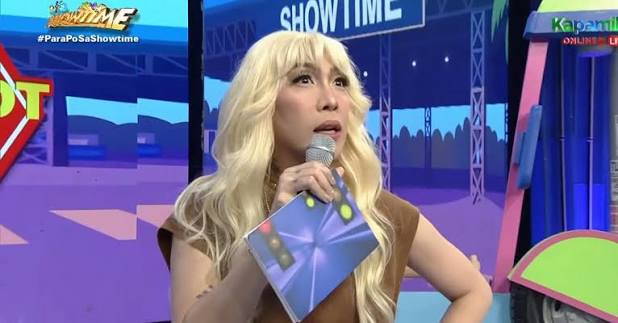 Vice Ganda absent from 'It's Showtime' episodes amid controversy over viral  'jetski' concert joke FULL STORY in the comments section. ⬇️