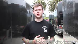 See more ideas about adtr, a day to remember, remember tattoo. Neil Westfall Tattoo Interview Ink And Honor Youtube