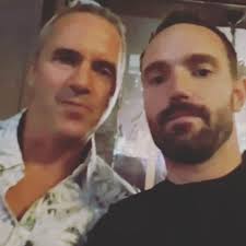 Bill Ranford is a fan of our C1A beer league team in the ASHL, @ashlhockey  @tsn_official @edmontonoilers @nhlbruins @nhlbruins