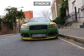 Image result for Tief Green 2007 Audi