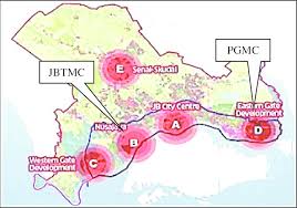 The catalytic developer for iskandar malaysia. Flagship Zones Within Iskandar Malaysia Source Iskandarregional Download Scientific Diagram