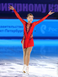 Official fan group of the russian skater alena kostornaya#teamkostornaya. Alena Kostornaya Biografiya
