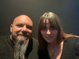 Movie date night with my man, The Pope's Exorcist