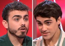 Borjamina y Raúl, de los Mozos de Arousa, desvelan su gran hándicap y su  truco infalible en 'Reacción en cadena'