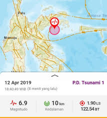 Muh aksar bersama crosser makassar. Gempa M 6 9 Guncang Sulteng Getarannya Sampai Makassar Pembeda Yang Utama