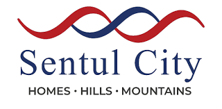 Logo PT Sentul City Tbk.