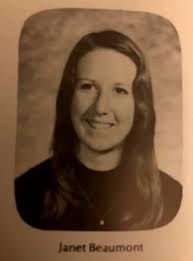 Remembering Janet Beaumont-Clark, Ukiah High School Class of 1974