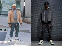 One of kanye west's biggest fashion ventures was not that of a business nature, but his infamous transformation of kim kardashian west's style in late 2012. Buy Kanye West Dad Shoes Up To 79 Off