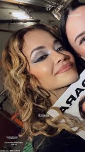 Joel Corry goes shirtless and shows off his VERY muscular physique as he  cosies up to Rita Ora at Ibiza Rocks