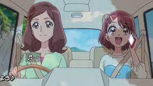 ヒーリングっどプリキュア 1話感想 重なる二つの花キュアグレース誕生 プリキュアらしい王道の第1話 ヒープリ プリキュア 誕生 感想