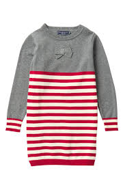 Toobydoo Venice Sweater Knit Dress Toddler Little Kid Big Kid Nordstrom Rack
