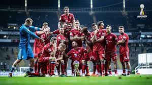 Paul pogba, 28, francia manchester united, desde 2016 mediocentro valor de mercado: Bundesliga Supercopa Alemana 2018 19 Goleada De Bayern Munich Sobre Eintracht Frankfurt 0 5
