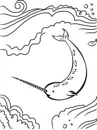 See more ideas about coloring pages, free printable this free printable, cartoon fox coloring sheet is perfect for kids of all ages. Narwhal Cute Printables Shefalitayal