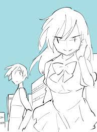 多人数をどうやって配置する 複数キャラクターの構図集 イラストの描き方 パースを付ける 推奨キャラクター数 2 3人 1 2 multi character compositions illust epic drawings character drawing manga drawing tutorials
