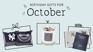 Browse gift guides for mom, the guys, kids, pets, and more. Our Favorite Gifts For Everyone Celebrating October Birthdays The Goods