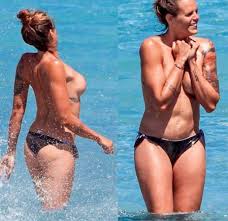 Sex tape de Laure Manaudou nue