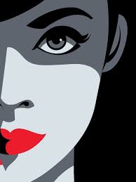 Many of our art pieces have embellishments that make them truly special, each carefully placed by hand. Malika Favre Detail Portrait Illustration From Behind The Lens Created For The New Yorker Magaz Art Art Drawings Sketches Simple Vector Portrait Illustration