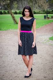 Černé Šaty Maria vel. S