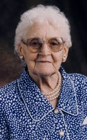Mary Burke McCormick (1904-2007)