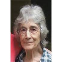 Charlotte Marie Courter Obituary 2018