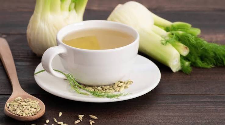 Fennel Tea