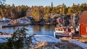 Travel guide resource for your visit to loftahammar. Tjust Skargard Vastervik Com
