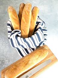 crusty french bread bread machine