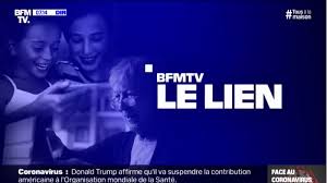 Bfmtv.com is tracked by us since april, 2011. Bfmtv Vous Permet De Garder Le Lien Durant Le Confinement En Diffusant Des Messages Personnels A Destination De Proches Eloignes Ou Isoles