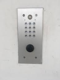 Clavier Code Syndic De Copropriete Controle D Acces Clavier