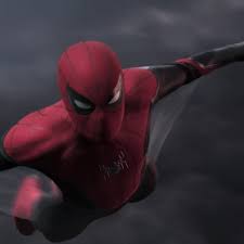 Spiderman far from home suit #spidermanps4 #ingamephotography. Spider Man 2019 Wallpapers Free Pictures On Greepx