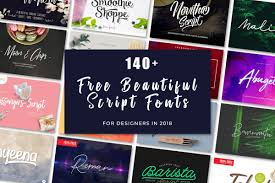 Download free hebrew fonts at urbanfonts.com our site carries over 30,000 pc fonts and mac fonts. 150 Free Beautiful Script Fonts For Designers In 2020 Creativetacos