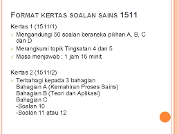 Bab 2 koordinasi tiada pulak reply delete. Teknik Menjawab Sains Spm 15112 2012 6 Oktober