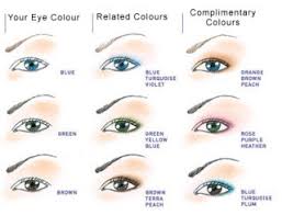 Color Wheel Eye Makeup Saubhaya Makeup