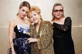 Billie Lourd Remembers ‘Glamorous’ Grandma Debbie Reynolds: ‘They Don’t Make Them Like Her Anymore’