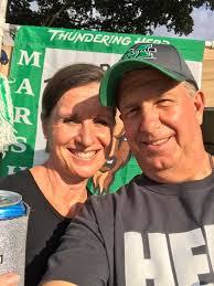 Thanks for tailgating and bringing goodies