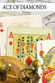 The ace of wands symbolizes creativity, courage and new beginnings. Ace Of Diamonds Meaning In Cartomancy And Tarot Cardarium