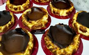 Resep kue kering terbaru cara membuat kue kering dengan mudah tips membuat kue kering kue kering ini mastimon.com dapatkan dari beberapa sumber terpercaya yang sudah untuk 300 gram. Resepi Kek Keju Hangus Basque Basque Burnt Cheese Cake Paling Enak Iluminasi