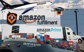 If you see tracking number starting with tba it's being tba stands for transport by amazon, it's their internal delivery system with their own drivers. Amazon Logistics Services The Future Of Logistics Supply Chain 24 7