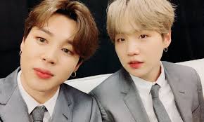 Suga y jimin de bts confirman relación sentimental. Jimin Revela Como Fue Trabajar Sin Suga De Bts Tras Su Operacion Kpoplat