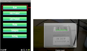 How do you scan a document? Scanning The Barcode And Obtain Information About The Product With Download Scientific Diagram