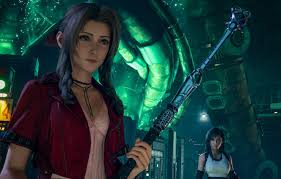 #tifa #ティファ #tifa lockhart #final fantasy #final fantasy vii remake #gif #2020's #firstlove gif #firstlovetifa #ffseven #ffgraphics #ffedit #gamingedit this is kinda callous of her, especially seeing how she's seen him freak out at least 3 times. Wallpaper Girls Tifa Lockhart Aerith Gainsborough Final Fantasy Vii Remake Images For Desktop Section Igry Download