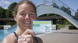 Viel Wehmut zum Auftakt der letzten Badesaison im Rastatter Natura