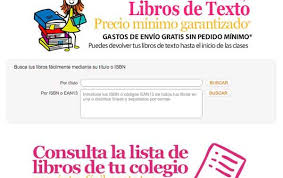 Listado de libros de texto del curso 2020 / 2021 de todos los colegios e institutos de españa. Donde Comprar Libros De Texto Baratos En 2019 Oferta Libros