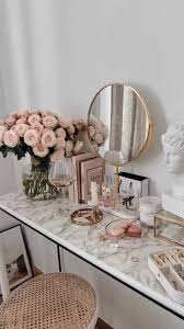 17 Makeup Vanity Ideas That Will Make