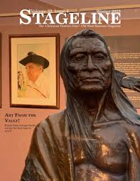 Stageline Winter 2023 by CFD Old West Museum