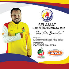 Terutamanya permainan bola sepak yang boleh dimainkan hampir di mana sahaja telah menjadi antara sukan paling popular di malaysia. Selamat Hari Sukan Negara 2018