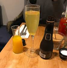 Because author speaks french and indonesian and likes projecting onto characters. Diy Mimosa Just A Splash Of Oj Of Course Picture Of Bakers Roasters Amsterdam Tripadvisor