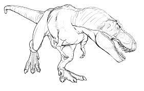 Learn everything about dinosaurs at howstuffworks. Trex Coloring Pages Best Coloring Pages For Kids