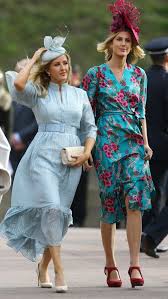 The dress code listed on the royal invitation requests a morning suit or lounge suit for men, and a day all 600 guests will attend a lunchtime reception at st george's hall, which is being given by her the royal family will pay for the wedding, including the service, music, flowers and reception. Royal Wedding 2018 Princess Eugenie S Worst Dressed Guests New Idea Magazine