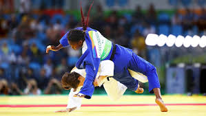 Clarisse agbegnenou is a french judoka who won a gold medal at the 2020 summer olympics, held in tokyo. Olympic Channel Podcast Clarisse Agbegnenou The French Fighter On Judo Being An Ambitious Scorpio And More Olympic News